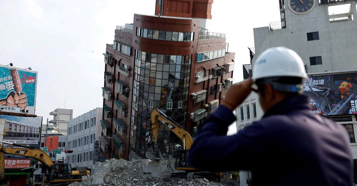 taiwan-quake